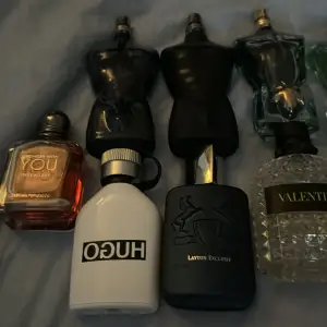 Ser vad jag kan få för trades och prisförslag för mina parfymer 