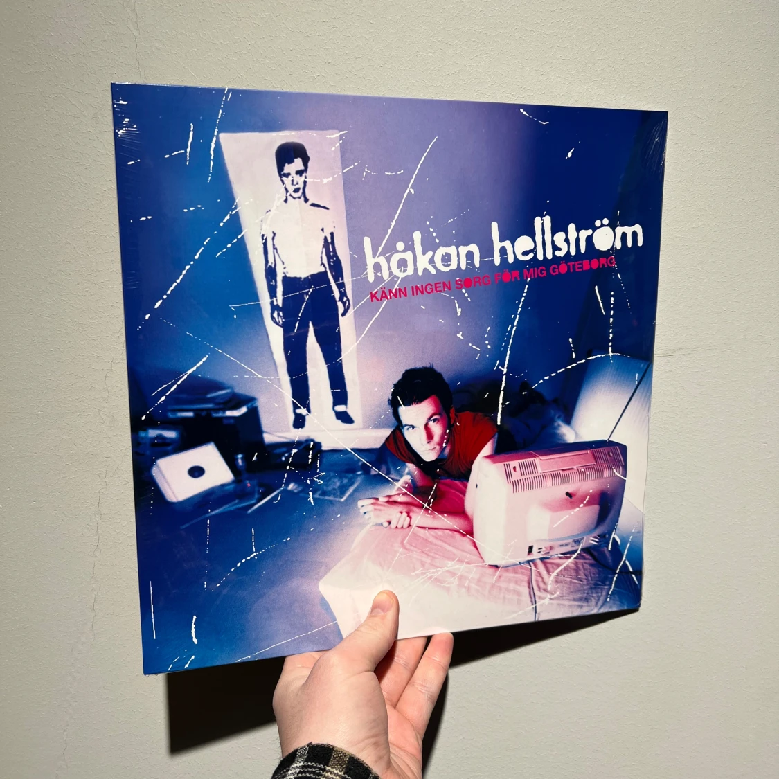 Håkan Hellström - Känn ingen sorg för mig Göteborg