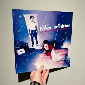 Håkan Hellström - Känn ingen sorg för mig Göteborg  - Ny och inplastad vinylskiva 