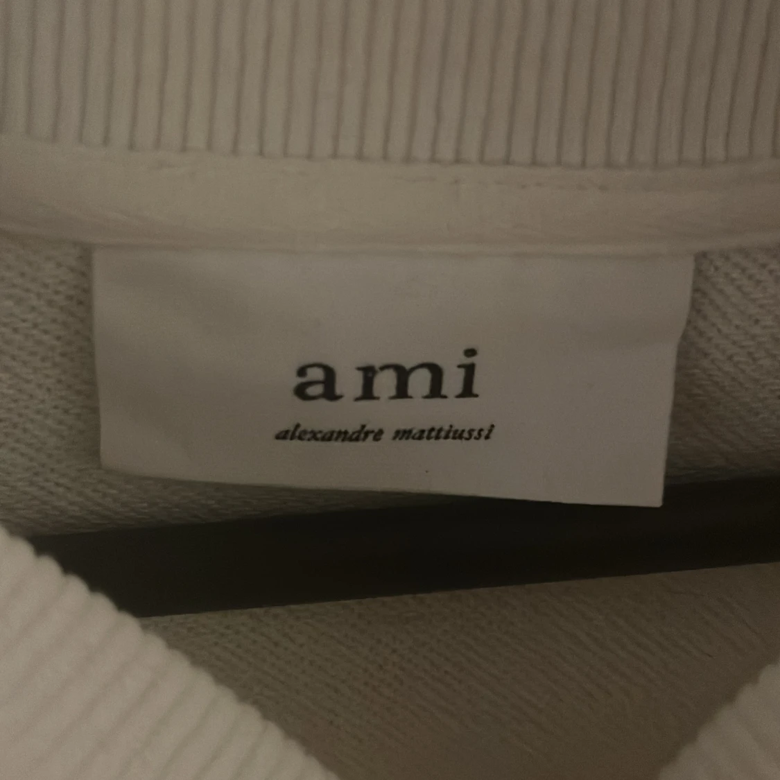 ami paris sweatshirt - 90