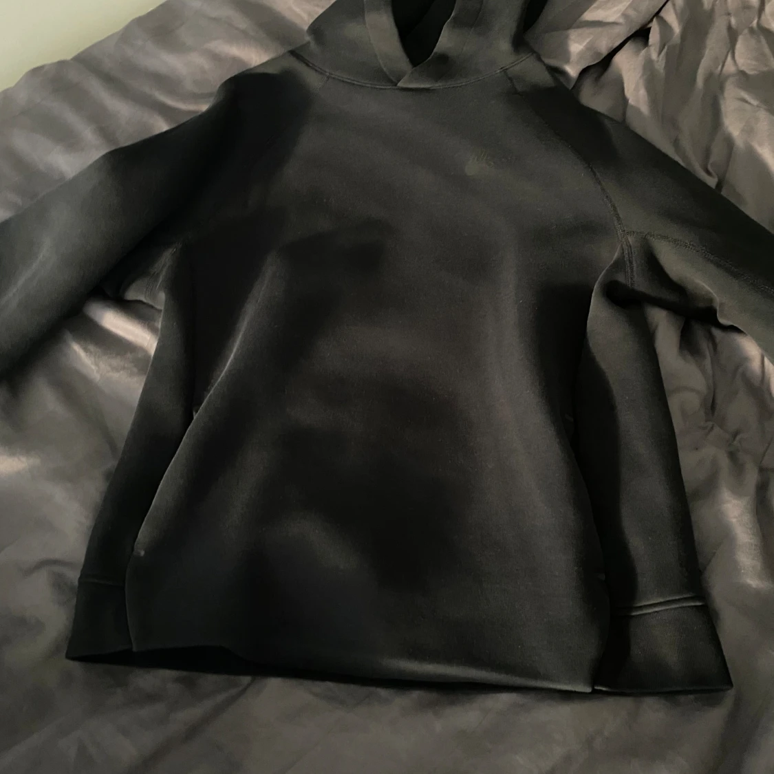 Nike tech fleece hoodie/byxor