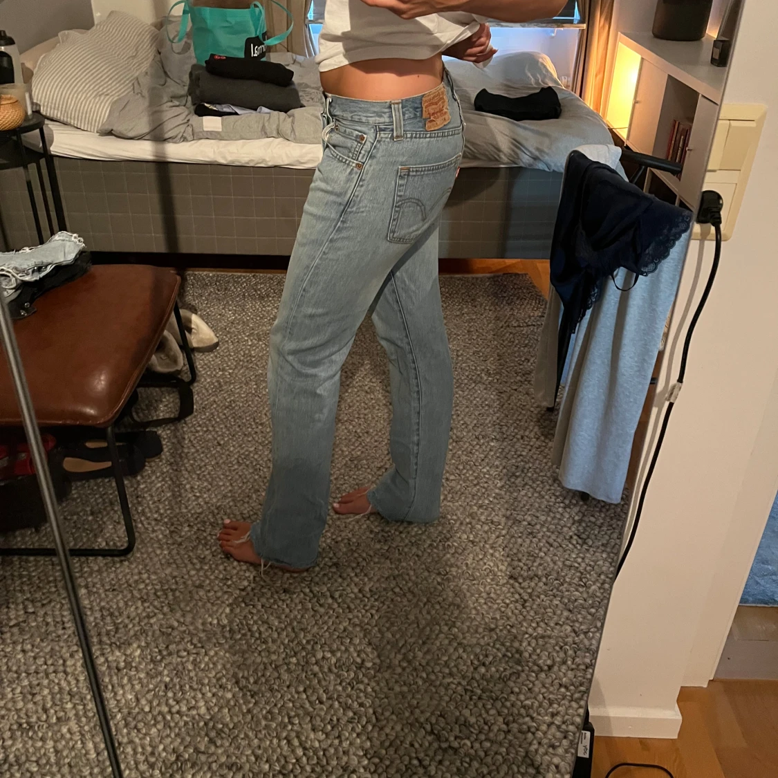 Levis jeans 501 - 91