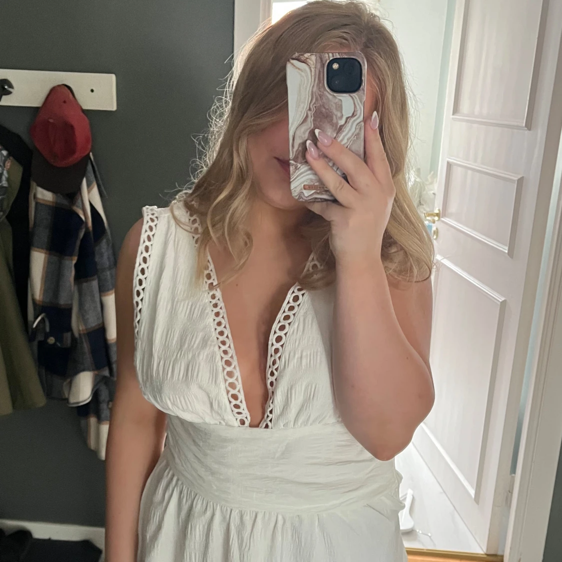 Jättefin sommarklänning! - 90