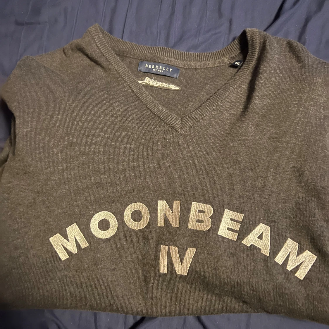 Berkeley MoonBeam IV Piké tröja