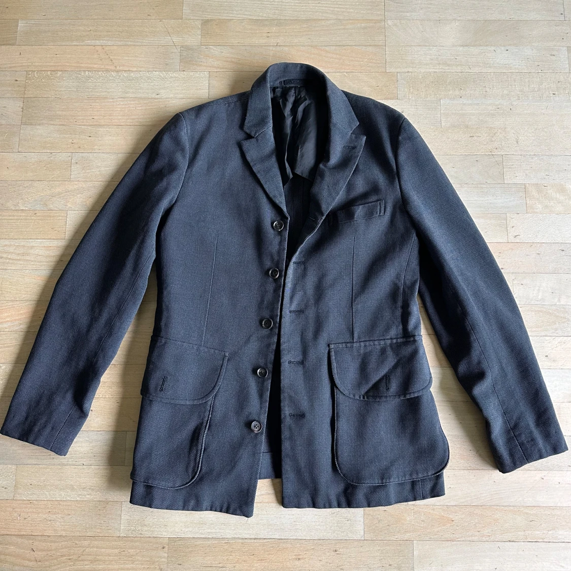 Comme Des Garçons Homme Deux Jacket