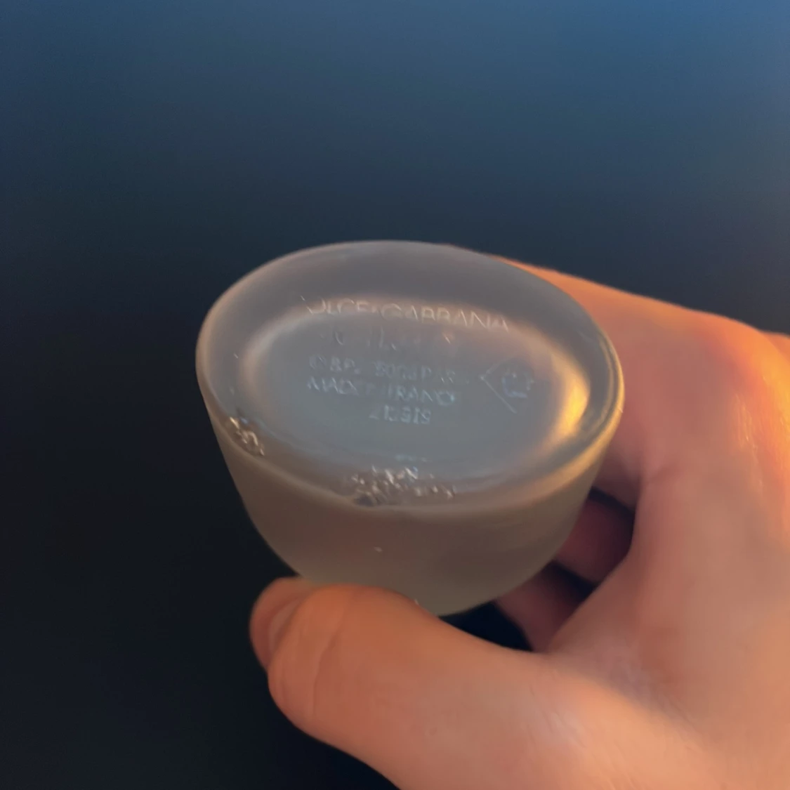 LIGHT BLUE POUR HOMME EAU DE TOILETTE 40 ML - 90