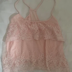 Rosa topp - Söt rosa topp💗