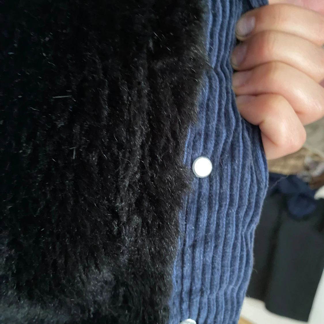 Manchester Jacket (fluffy inside) - 91