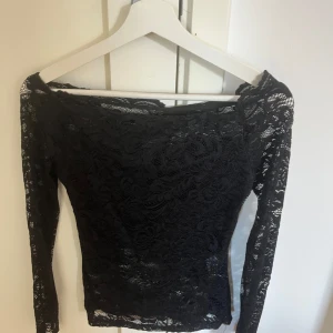 Fin blus med mönster - Passade inte mig