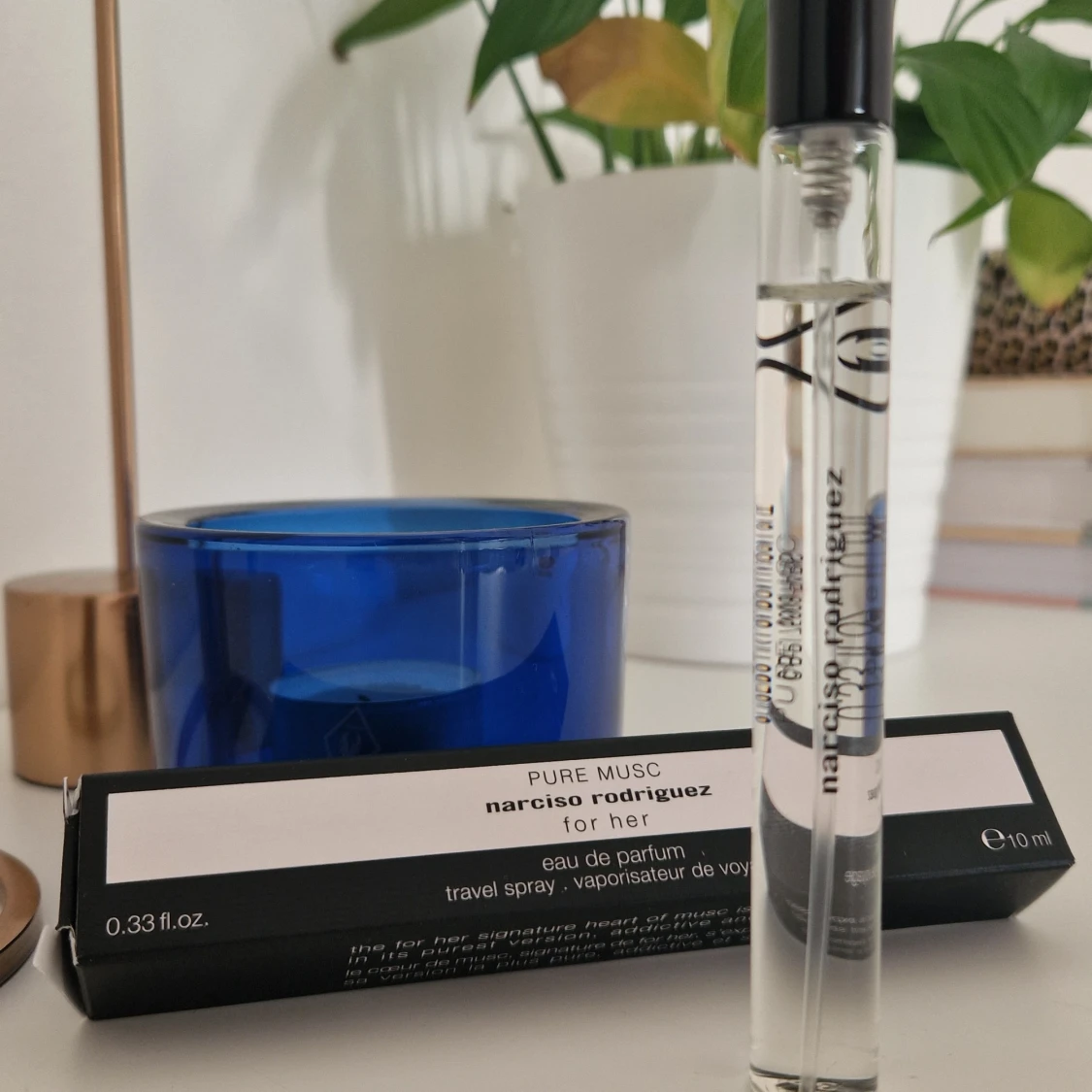 Narciso Rodriguez Pure musc 10 ml