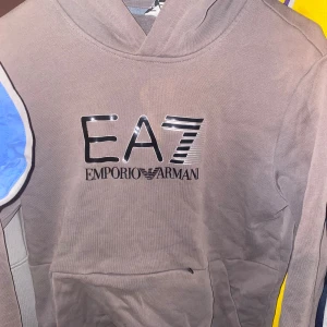 Ea7 hoodie - N