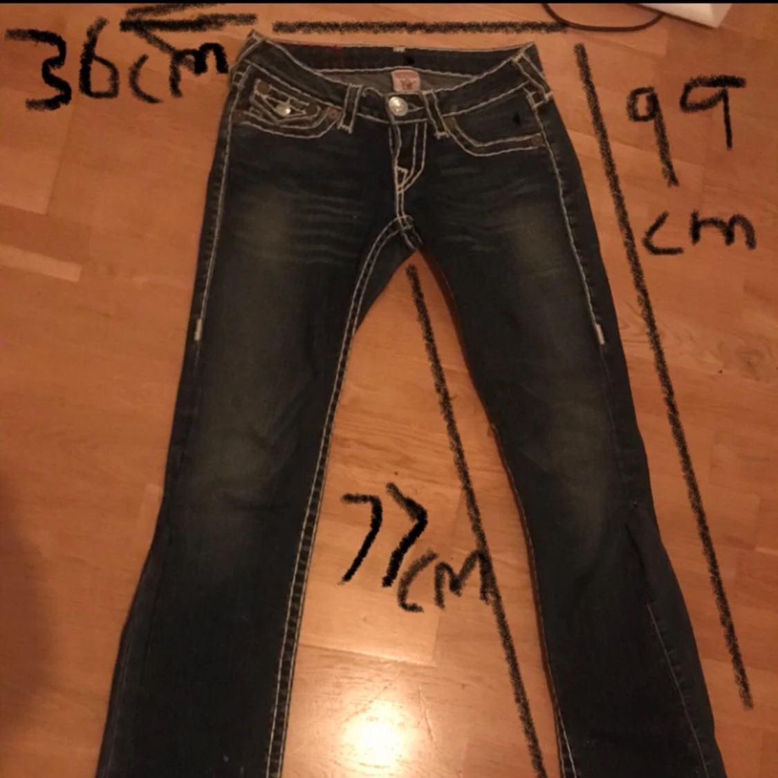 True religon jeans - 92