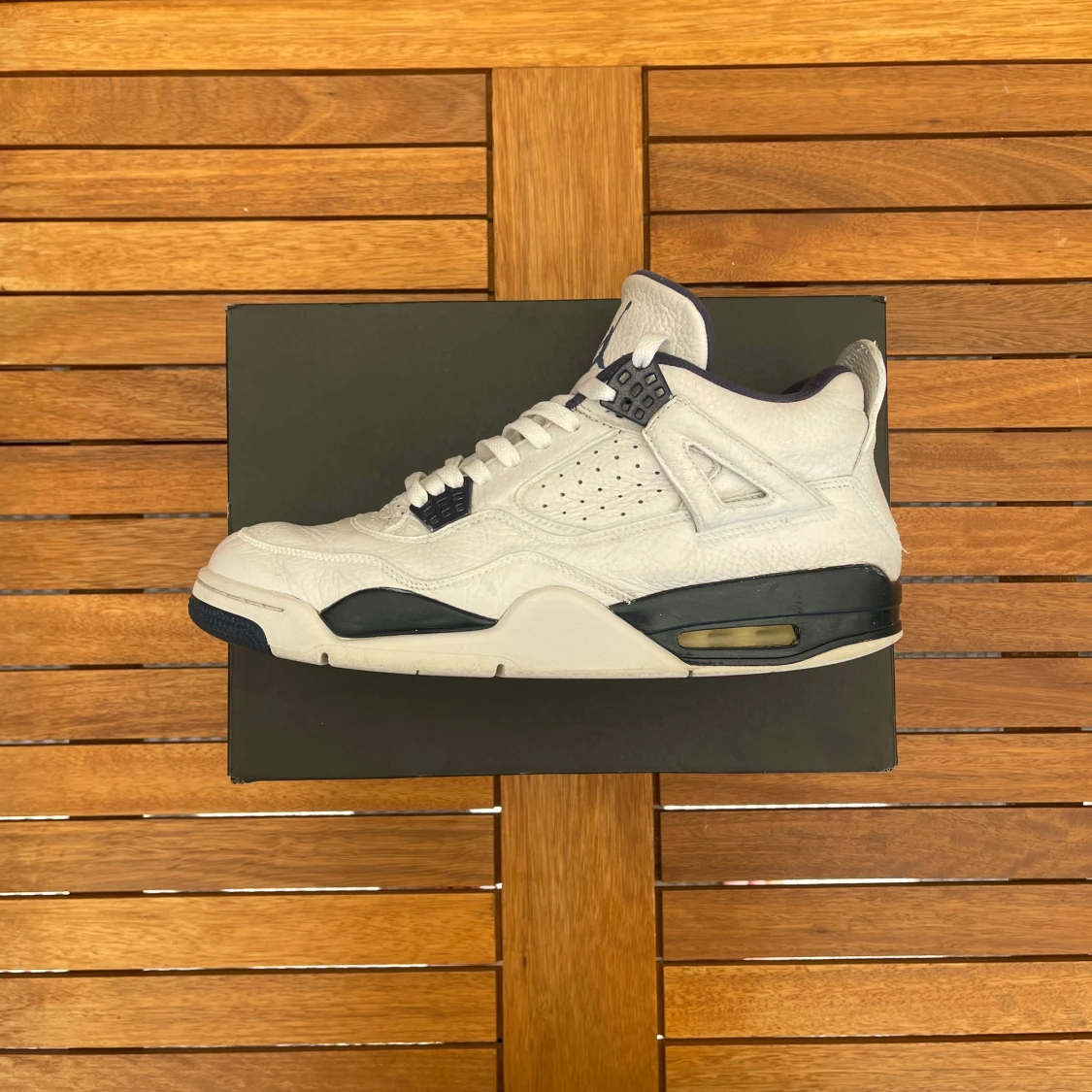 Jordan 4 Retro - Columbia - 93
