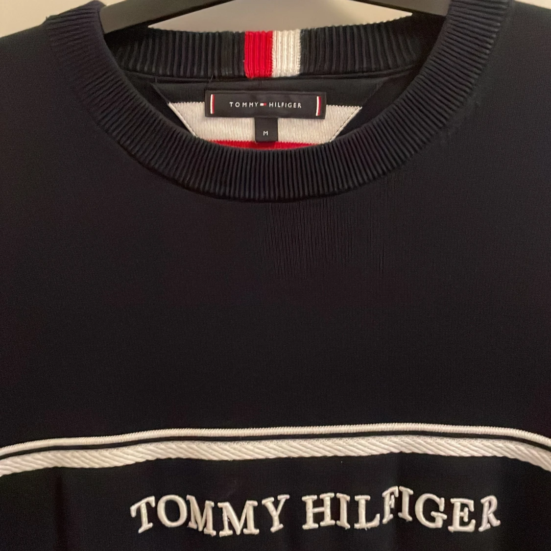 Sweatshirt från Tommy Hilfiger  - 90