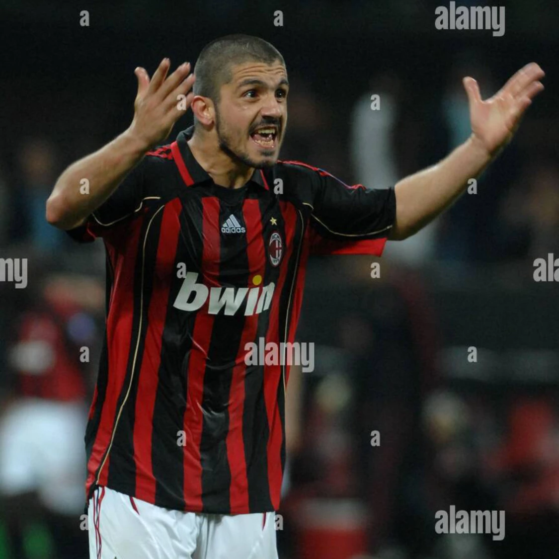 Ac Milan 06/07 ”GATTUSO” - 92