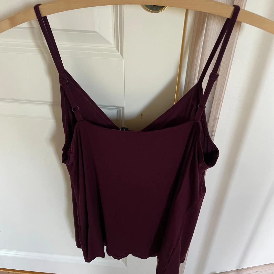 Linne med paljetter  - 90