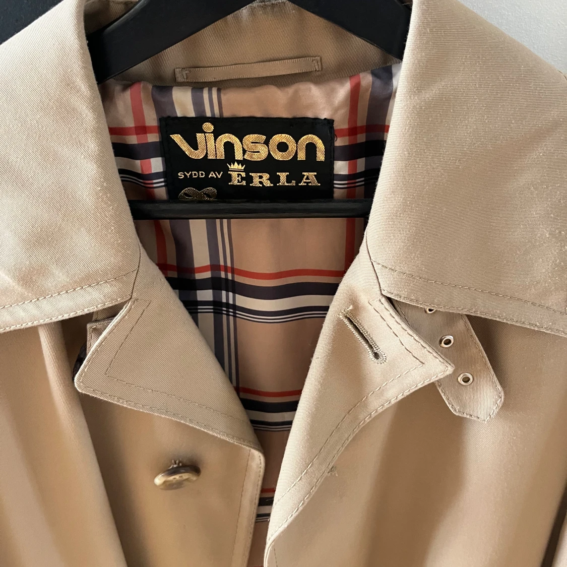 Vintage Trenchcoat  - 90