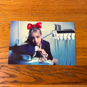 Ive Liz  - Nytt postcard från I’ve Mine album 