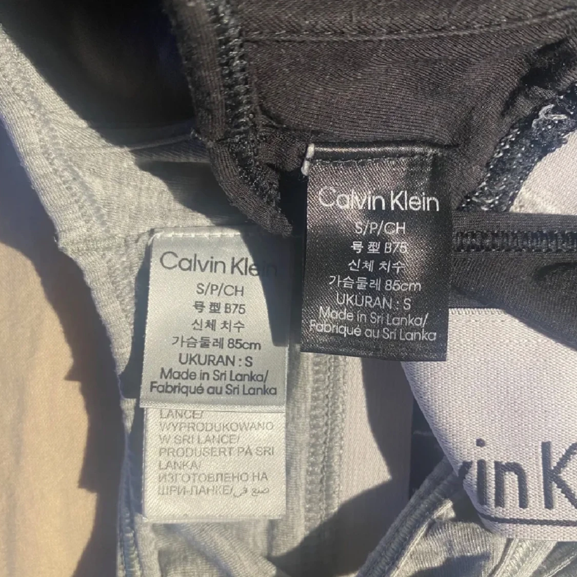 Calvin Klein bh-ar - 91