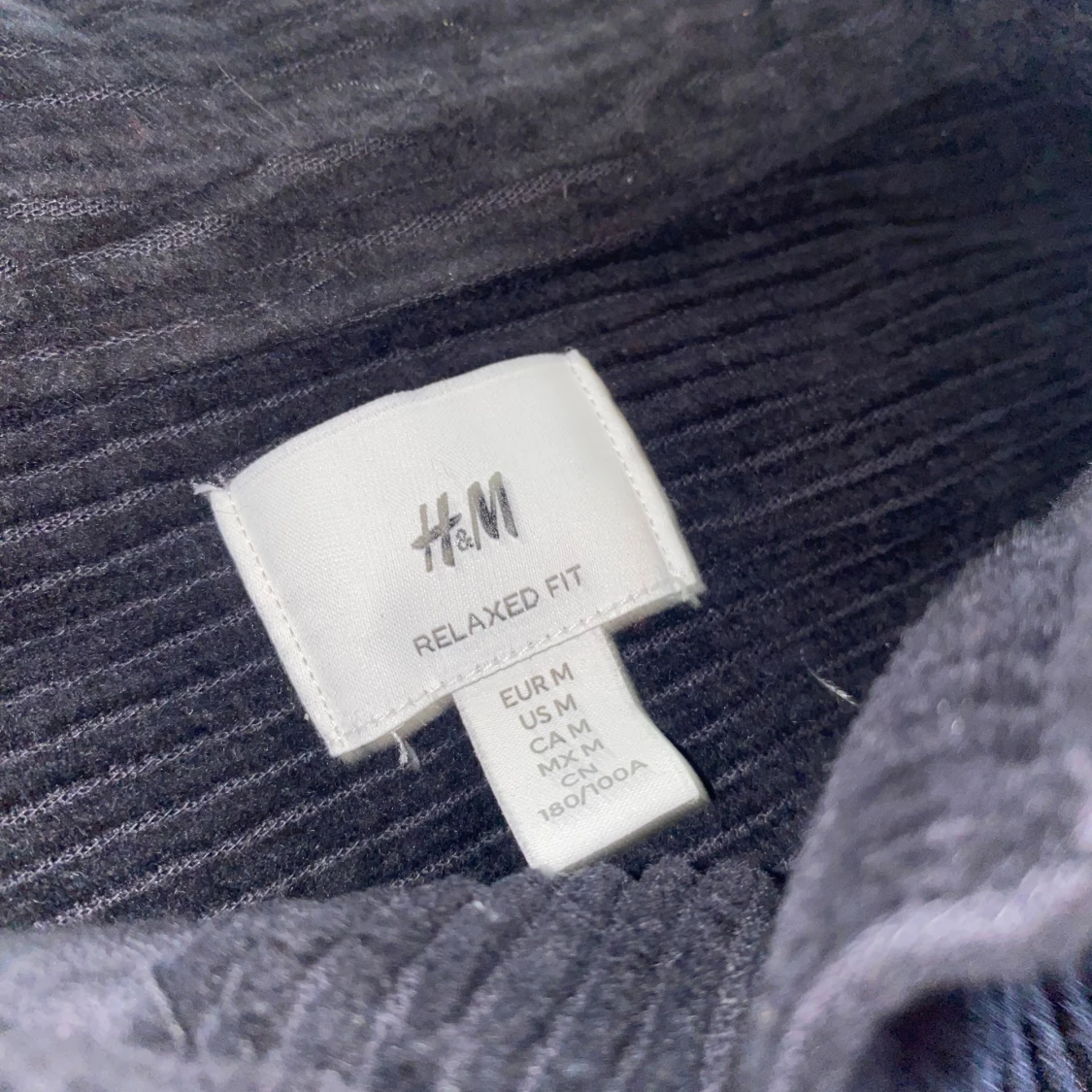 Overshirt från H&M - 90