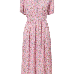 Ny sommarklänning  - Underbar sommarklänning som aldrig använts🩷köpt för 500 kr  OBS! Alla saker som köps innan 17 skickas samma dag när du köper hos mig!🩷