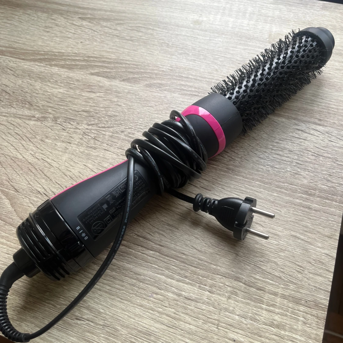 Revlon varmluftsborste  - 90