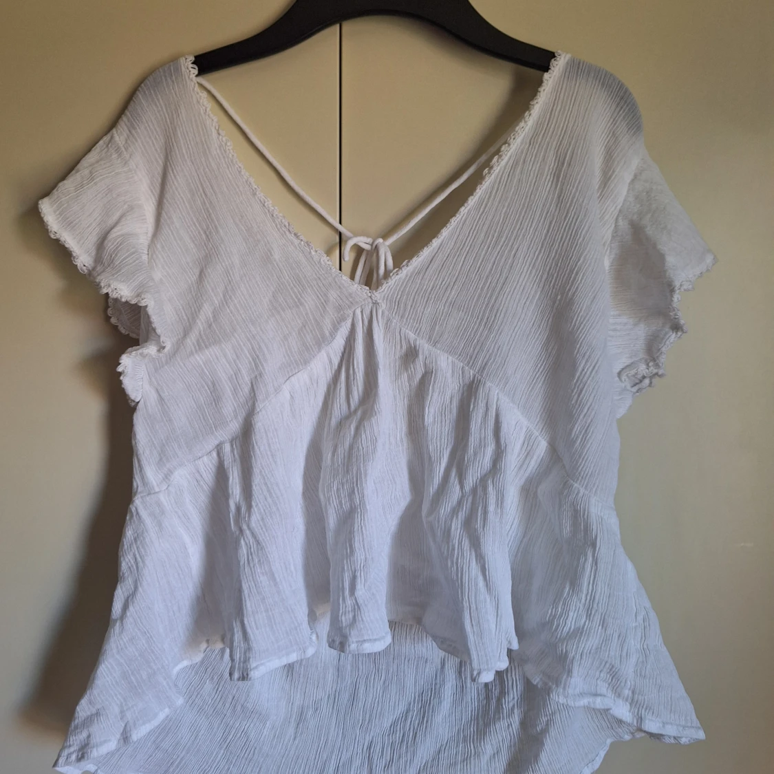 Gullig sommar topp!đ€