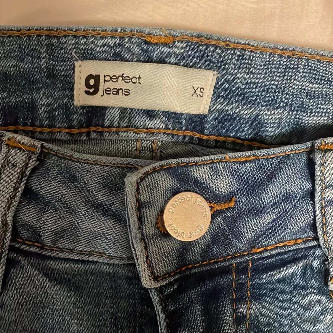 Bootcut jeans - 90