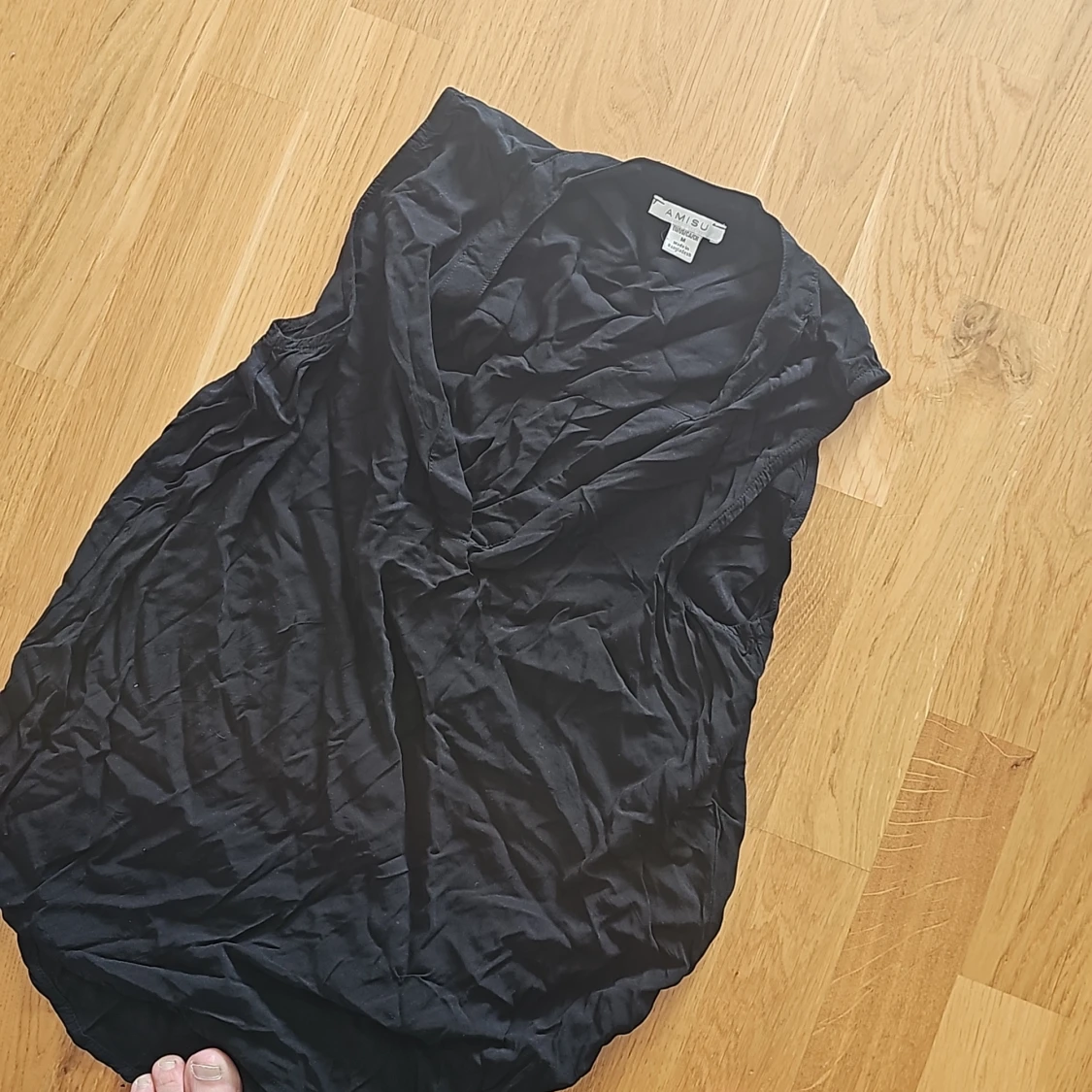 Kortärmar blus - 91