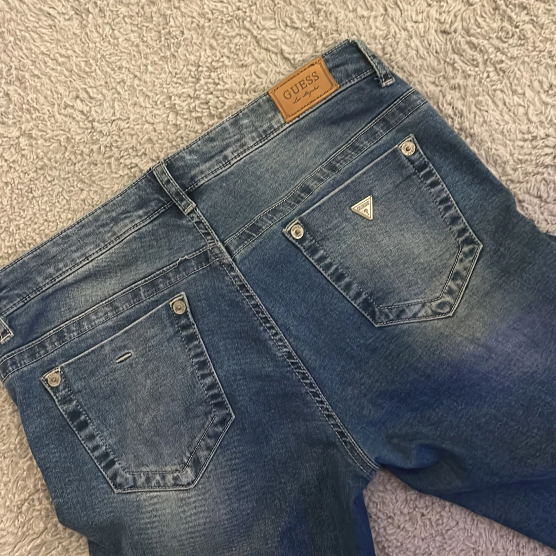 Low waist boot cut Guess jeans  - 91