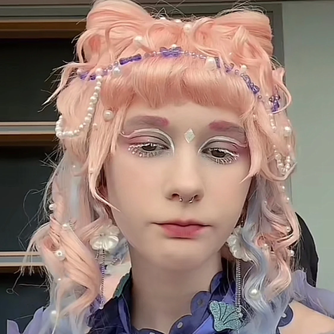 Sangonomiya Kokomi cosplay - 93