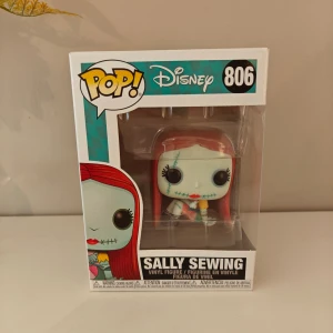 Funkopop Sally sewing #806 The nightmare before christmas - Sally sewing #806 Funkopop figur från The. Nightmare Before Christmas Disney I fint skick  