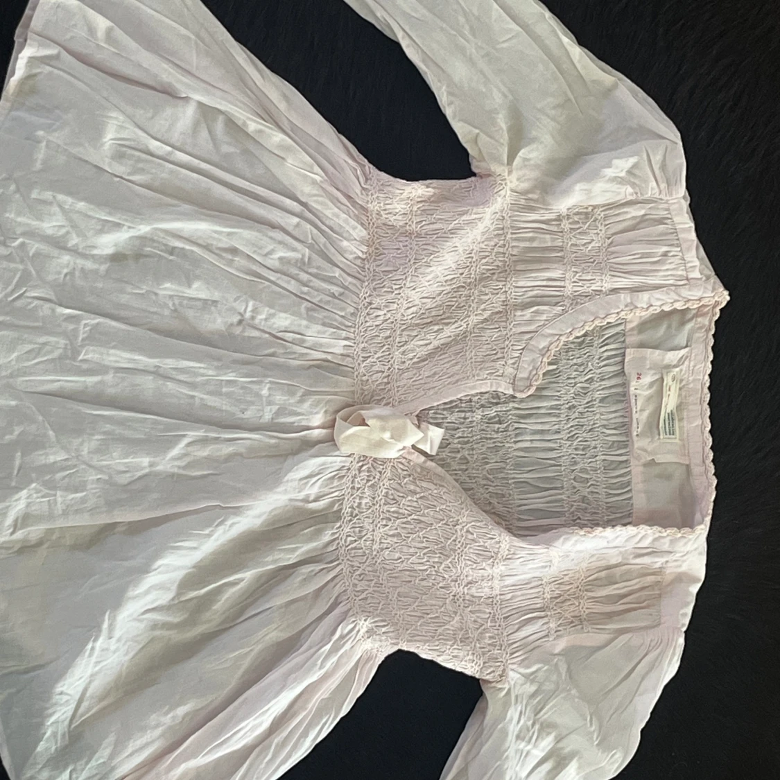 Ljus rosa blus från odd Molly  - 91