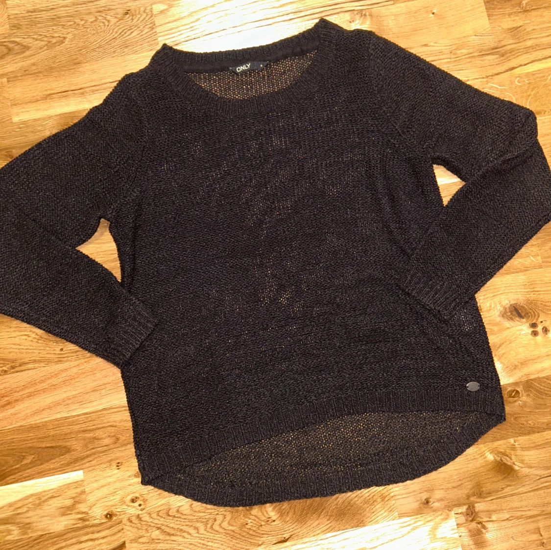 Stickad tröja  - 90