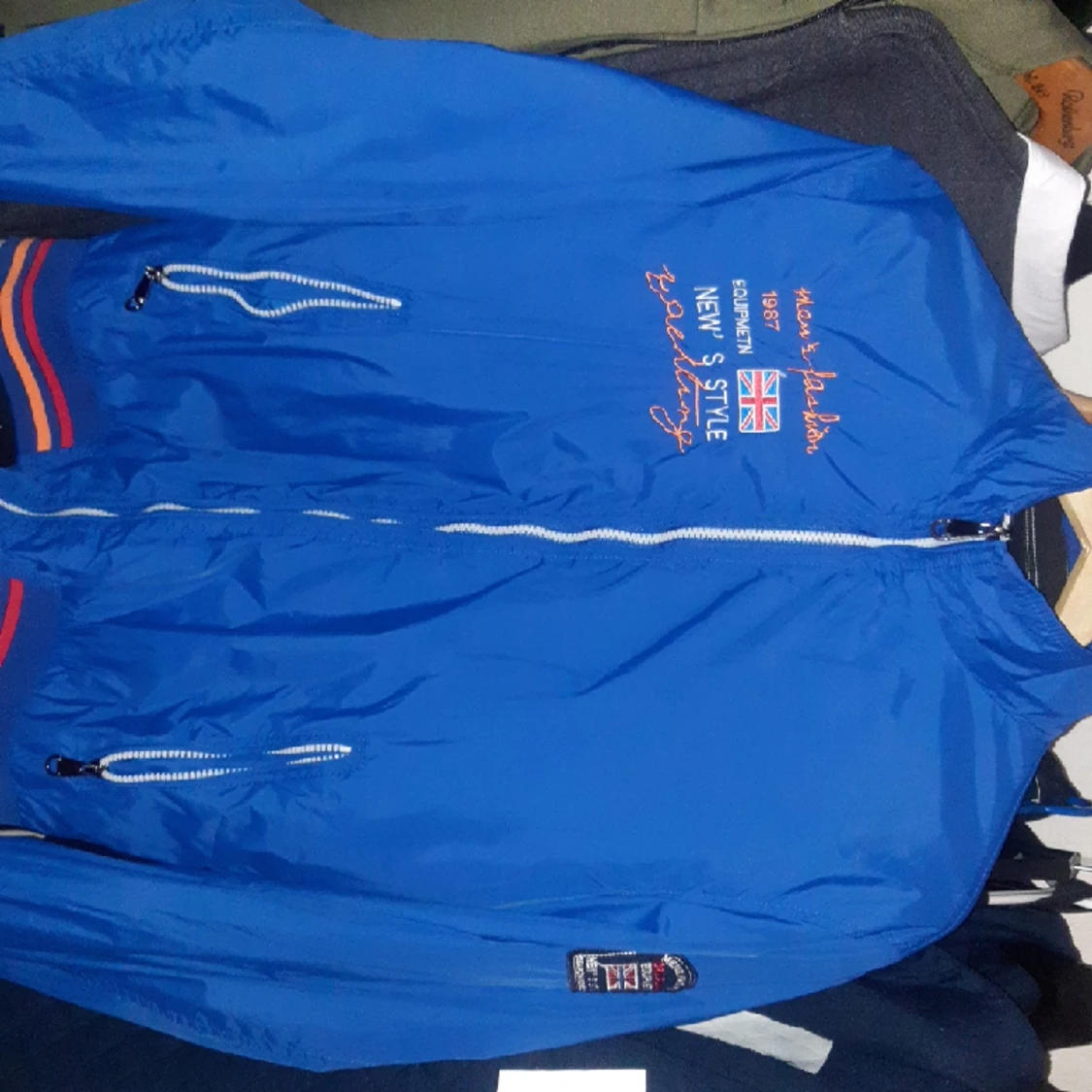 New star jacka large