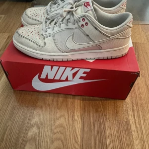 Nike dunk - Ett par Nike dunk low retro i storlek 45,5.  Använt skick.