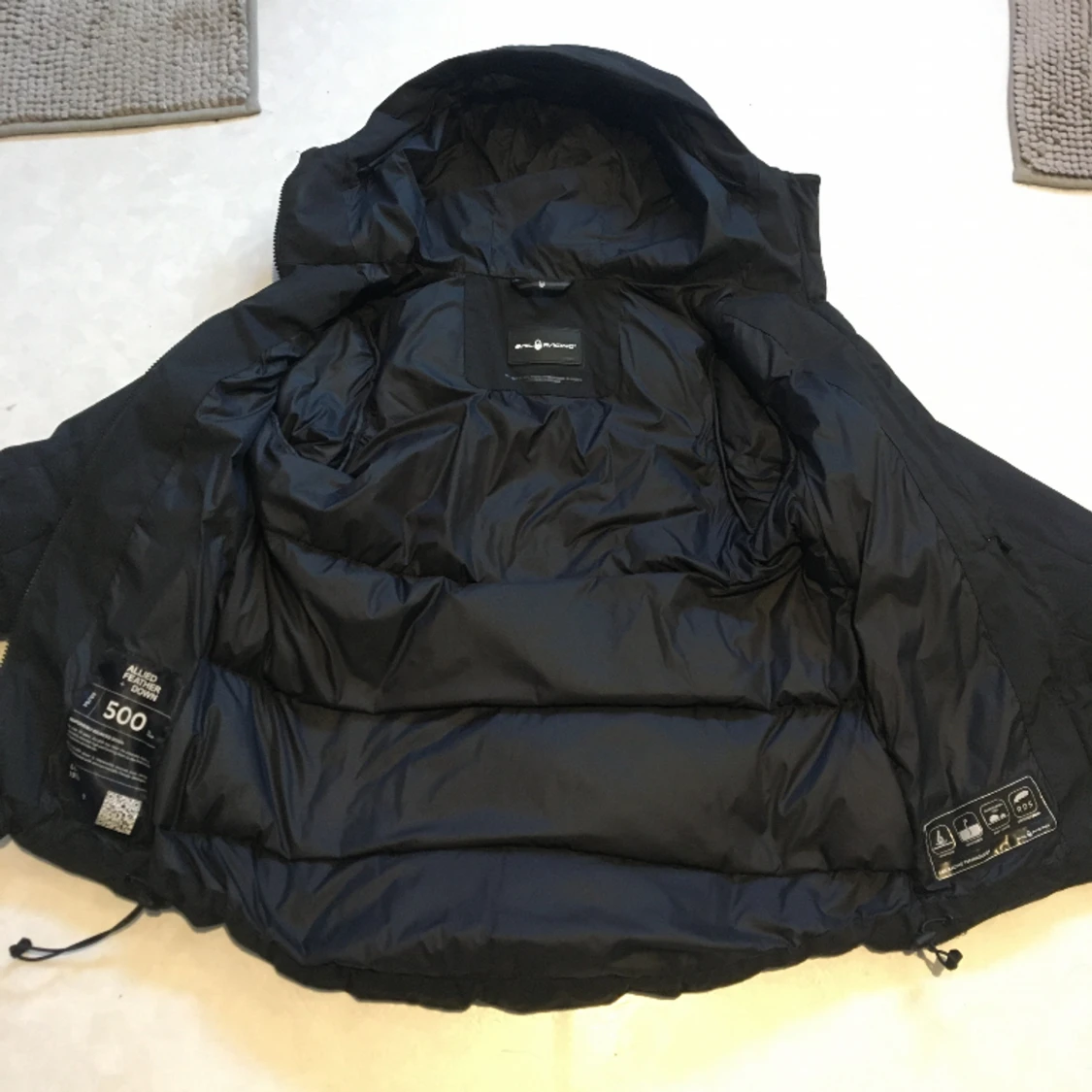 Sail racing jacka  - 90