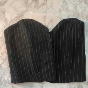 Top - Korsett top från Bershka. Säljer pga det  passade inte mig