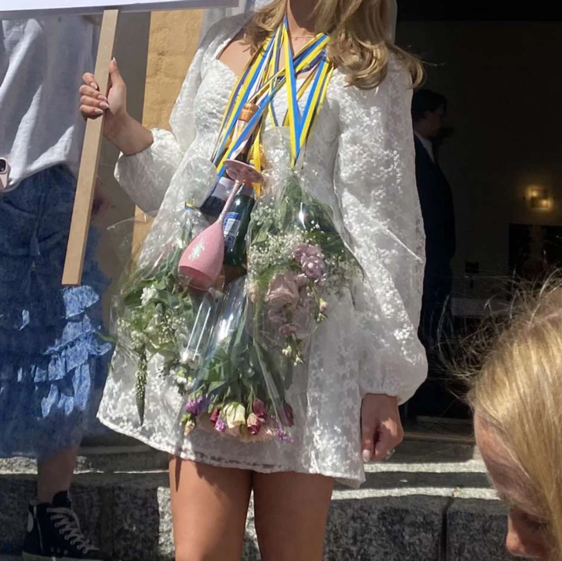 Student klänning  - 90