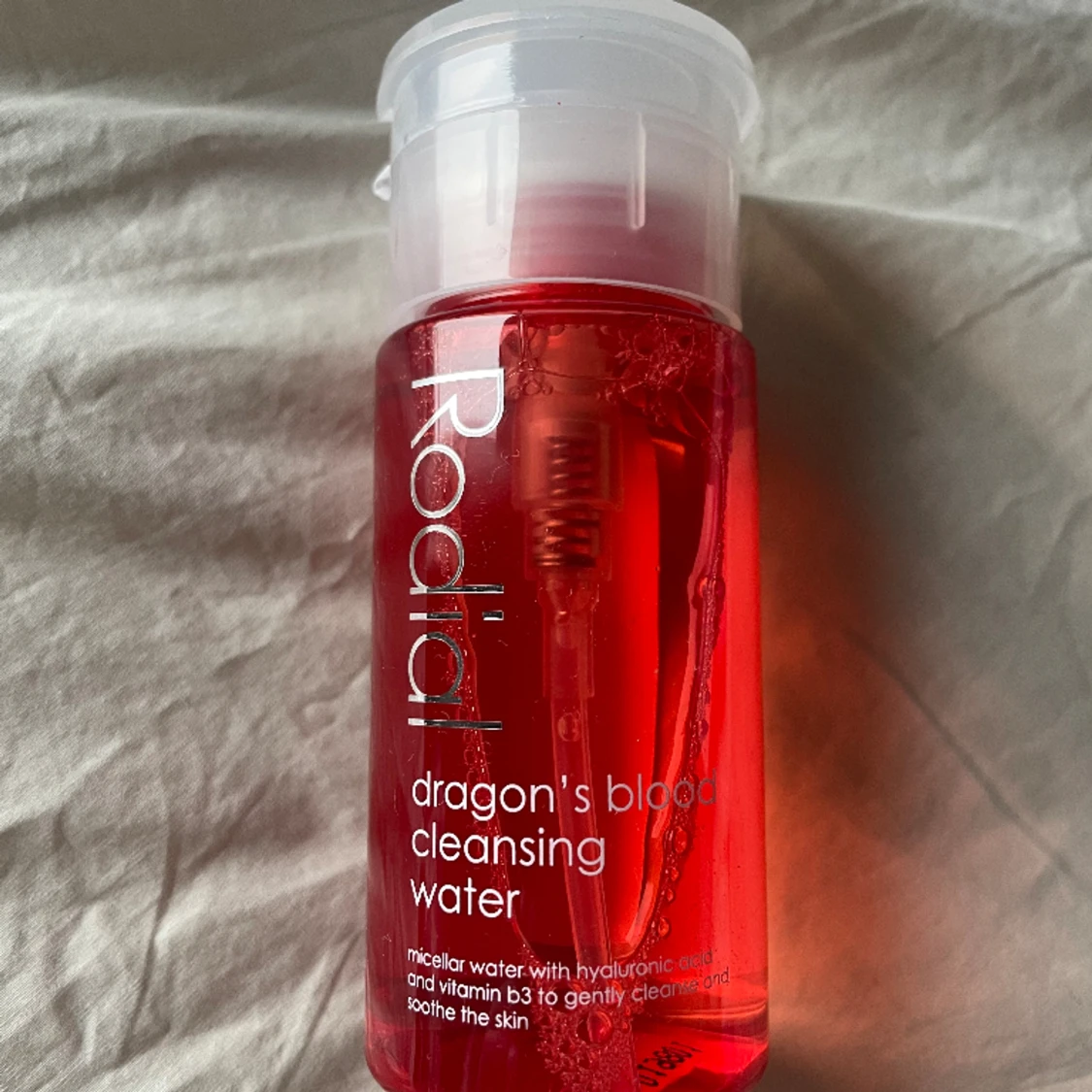 Rodial cleansing water deluxe 100ml