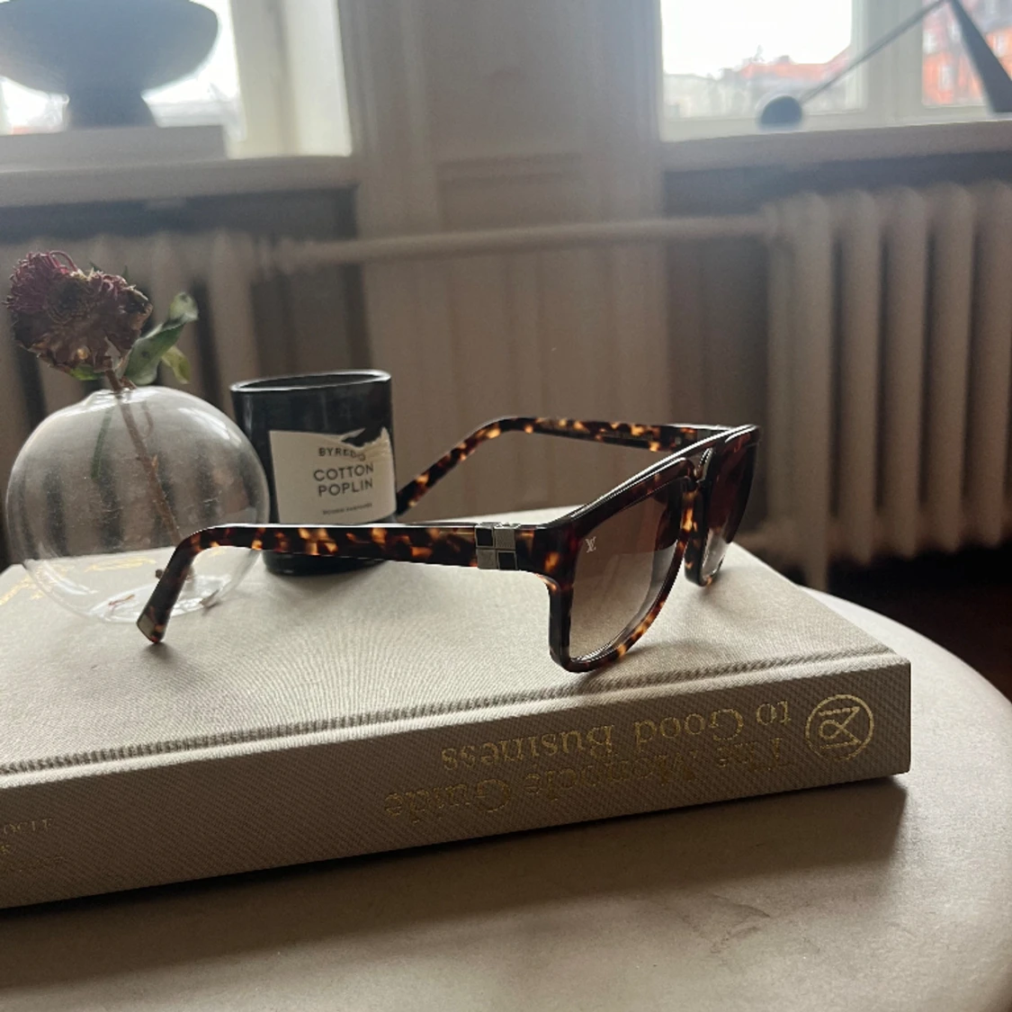 Louis Vuitton solglasögon