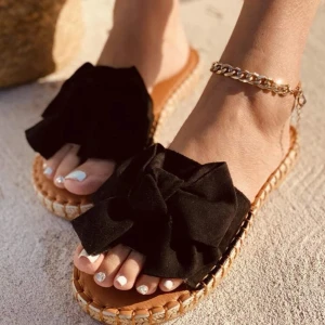 Sandaler  - Svarta sandaler🥰 skriv privat för fler bilder eller frågor