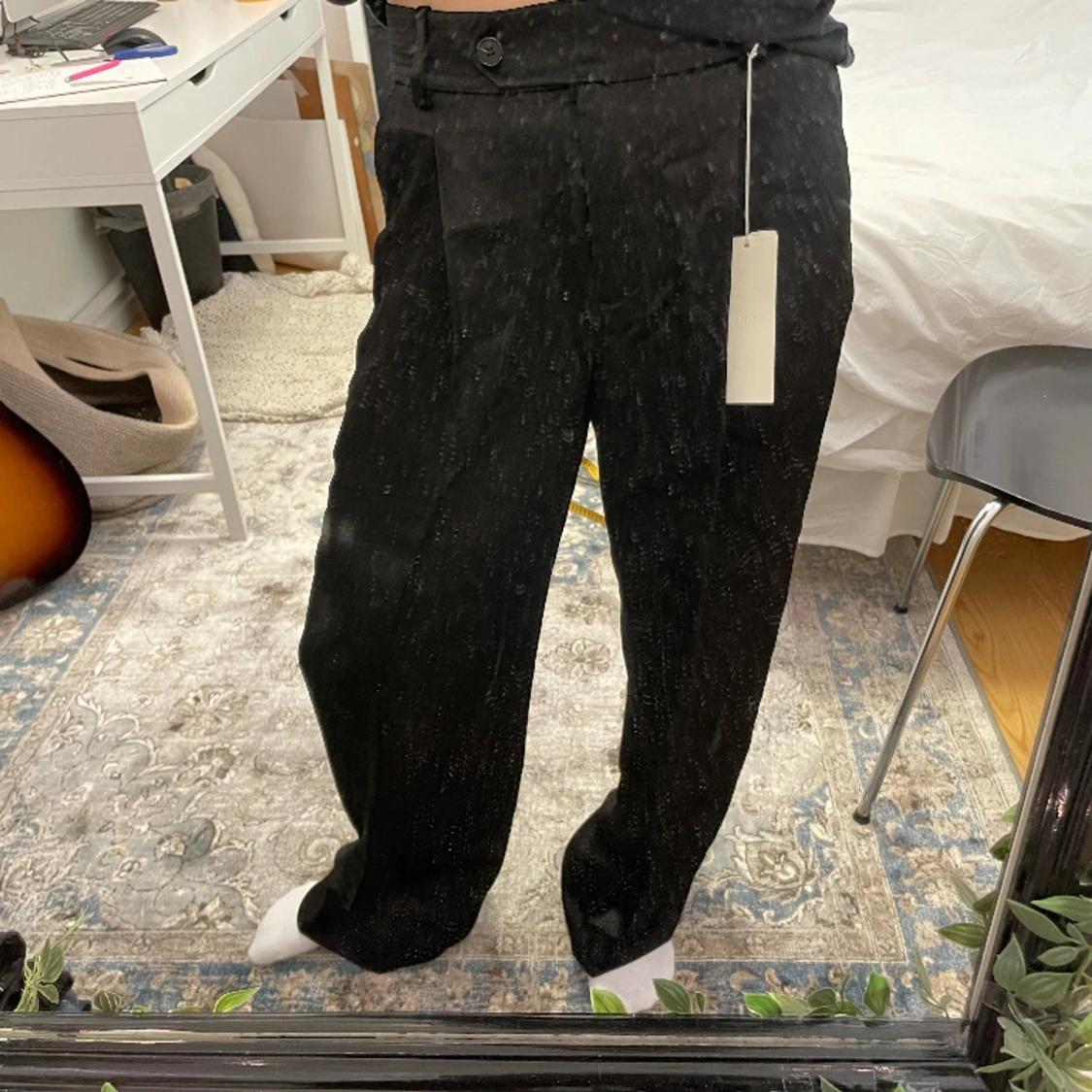 Arket kostymbyxor - 90