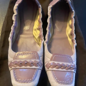 Ballerina från Tod's, st 35 - Jättefina ballerinaskor från Tod's. St 35, jättefint skick