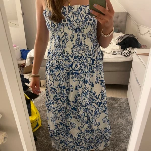 Klänning - Långklänning