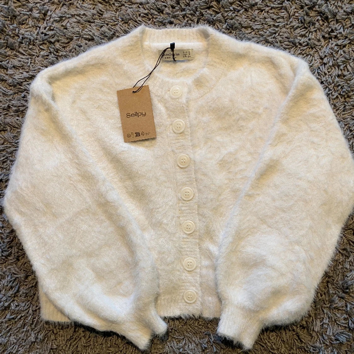 Kofta med knappar - 90