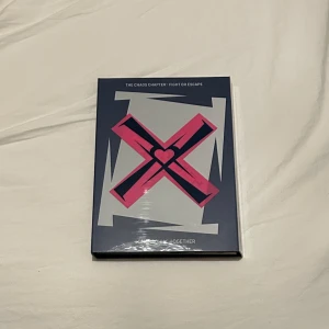 TXT THE CHAOS CHAPTER: FIGHT OR ESCAPE album - Allt ingår som syns i andra + tredje bild!