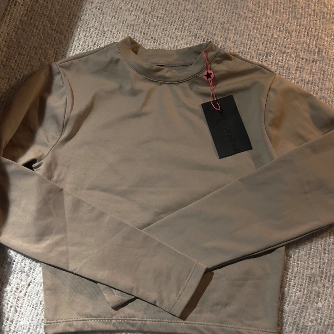 Cropped top activewear