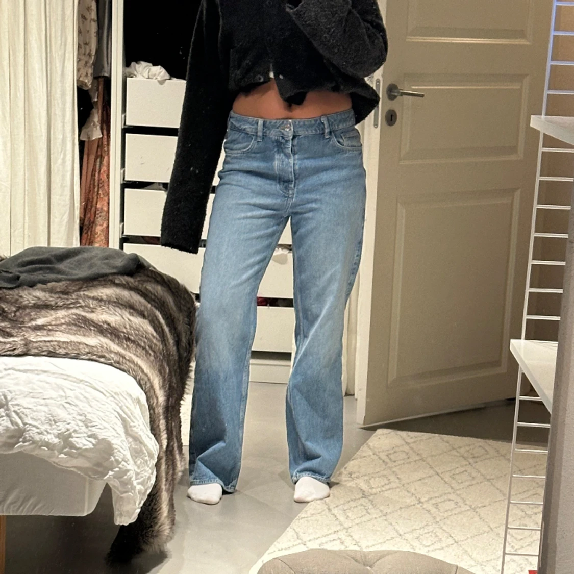 Zara jeans 