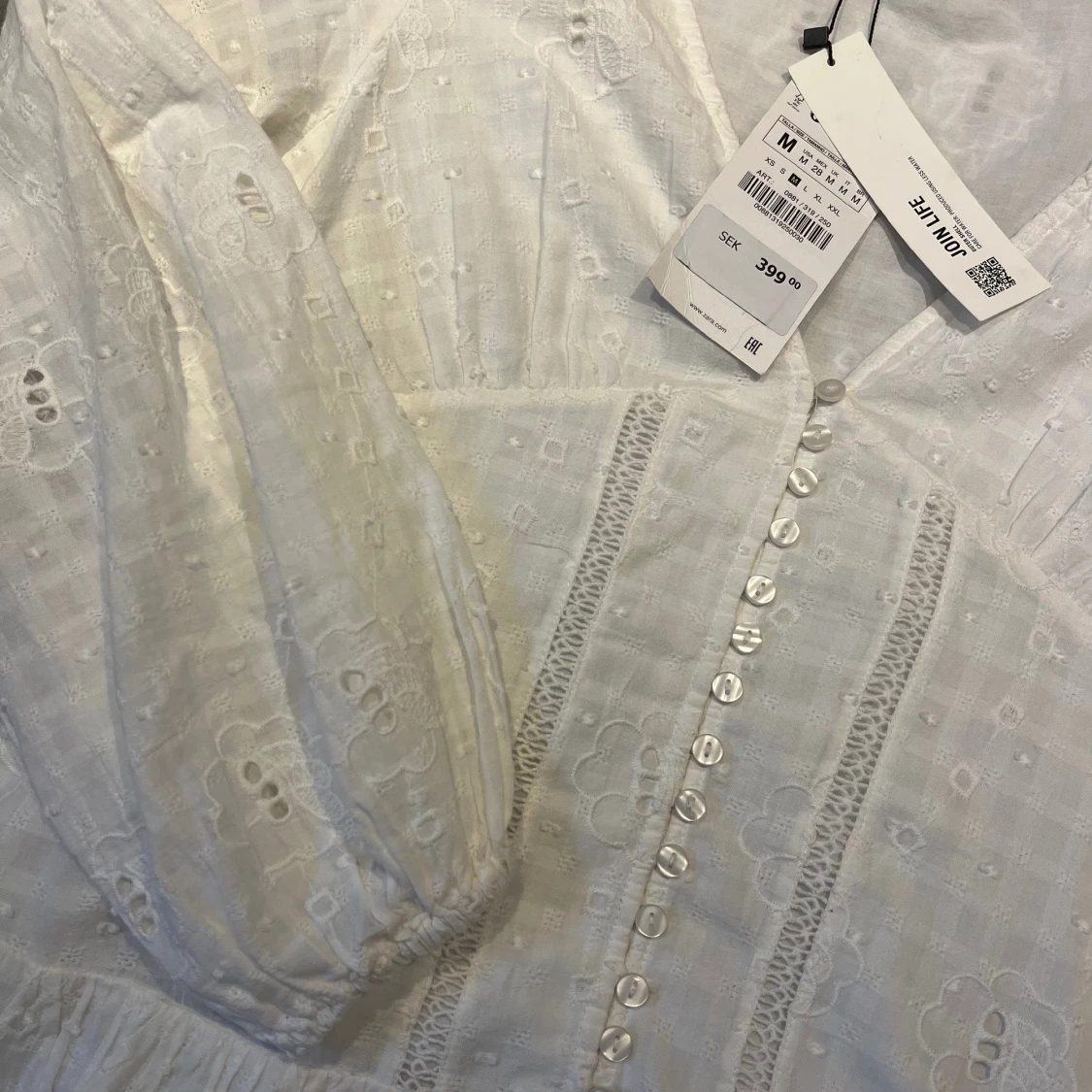 Zara klänning  - 90